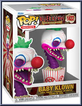 Baby Klown from Killer Klowns from Outer Space - Pop! Vinyl Figures manufactured by Funko [Front]