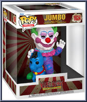 Jumbo (Deluxe) from Killer Klowns from Outer Space - Pop! Vinyl Figures manufactured by Funko [Front]