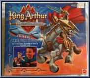 king arthur and the knights of justice toys