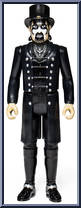 King Diamond (Halloween) from King Diamond - ReAction Figures manufactured by Super7 [Loose]