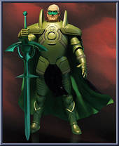 Green Lantern Action Figure