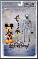 Mickey / Dusk Action Figure
