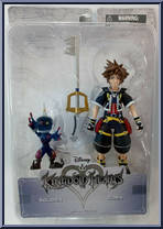 Soldier / Sora from Kingdom Hearts - Series 1 manufactured by Diamond Select [Front]