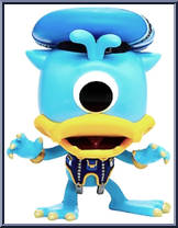 Donald (Monsters Inc) Action Figure