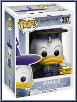 Donald from Kingdom Hearts - Pop! Vinyl Figures manufactured by Funko [Front]