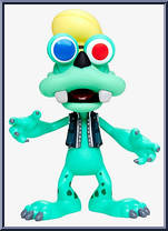 Goofy (Monsters Inc) from Kingdom Hearts - Pop! Vinyl Figures manufactured by Funko [Loose]