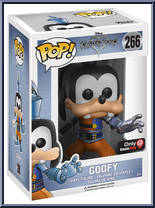 Goofy from Kingdom Hearts - Pop! Vinyl Figures manufactured by Funko [Front]