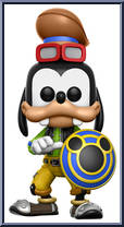Goofy Action Figure