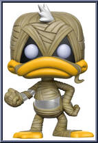 Halloween Donald from Kingdom Hearts - Pop! Vinyl Figures manufactured by Funko [Loose]