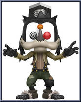 Halloween Goofy from Kingdom Hearts - Pop! Vinyl Figures manufactured by Funko [Loose]