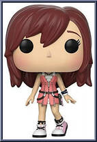 Kairi from Kingdom Hearts - Pop! Vinyl Figures manufactured by Funko [Loose]