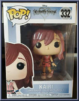 Kairi from Kingdom Hearts - Pop! Vinyl Figures manufactured by Funko [Front]