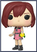 Kairi from Kingdom Hearts - Pop! Vinyl Figures manufactured by Funko [Loose]