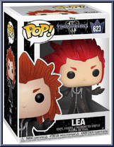 Lea from Kingdom Hearts - Pop! Vinyl Figures manufactured by Funko [Front]