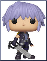 Riku from Kingdom Hearts - Pop! Vinyl Figures manufactured by Funko [Loose]