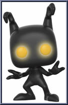 Shadow Heartless (Glowing Eyes) (Chase) from Kingdom Hearts - Pop! Vinyl Figures manufactured by Funko [Loose]