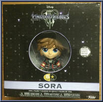Sora from Kingdom Hearts - 5-Star manufactured by Funko [Front]