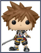 Sora Action Figure