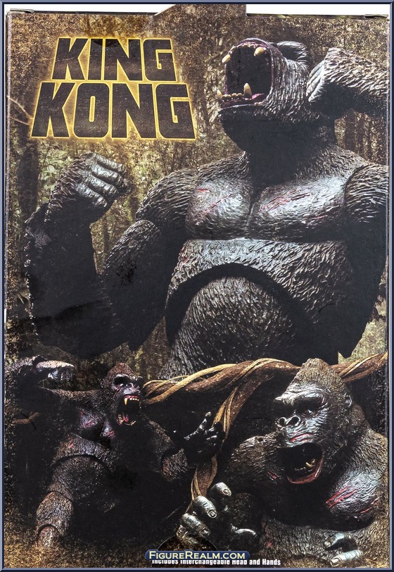 kingkong neca