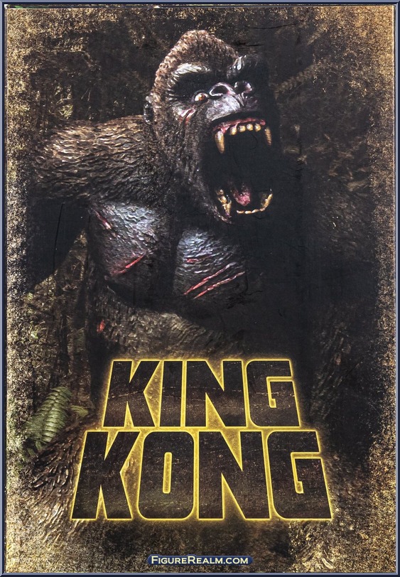 kingkong neca