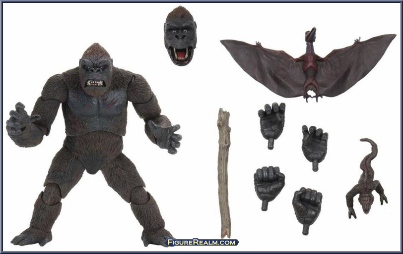 neca kingkong