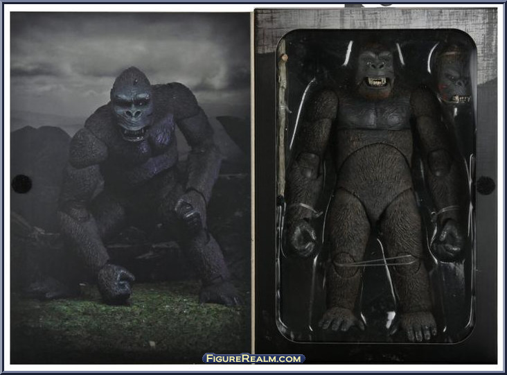 neca kingkong