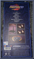 Chizuru Kagura from King of Fighters - KOF '97 manufactured by Poptoys [Back]