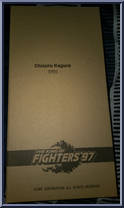 Chizuru Kagura from King of Fighters - KOF '97 manufactured by Poptoys [Front]