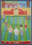 Hank Hill from King of the Hill - Series 1 manufactured by Toycom [Back]