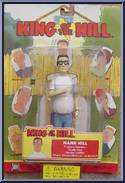 Hank Hill from King of the Hill - Series 1 manufactured by Toycom [Front]