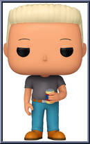 Boomhauer Action Figure