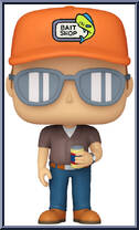 Dale Gribble Action Figure