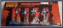 Collectable Figurines Set Action Figure