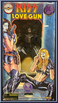 Paul Stanley Action Figure
