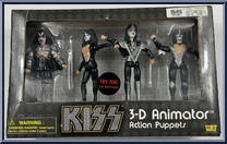 Set from KISS - 3-D Animator manufactured by Fun 4 All [Front]
