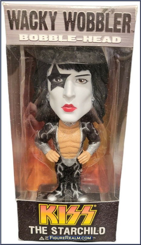 kiss wacky wobblers