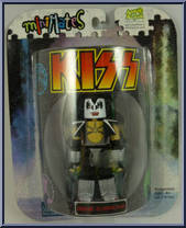 Gene Simmons Action Figure