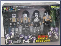 Love Gun Boxed Set Action Figure