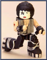 Paul Stanley Action Figure