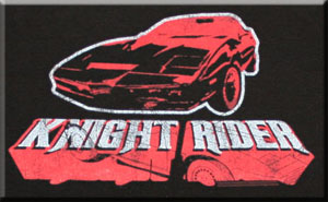 Knight Rider - Minimates