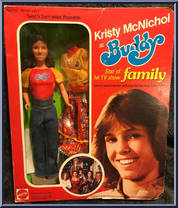 Kristy McNichol as Buddy from Kristy McNichol - Basic Series manufactured by Mego [Front]