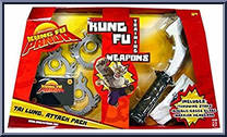 Tai Lung Attack Pack  from Kung Fu Panda - Role Playing manufactured by Mattel [Front]