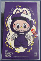 Be Fancy Now from Labubu - The Monsters - Plush manufactured by Pop Mart [Front]