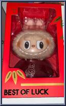 Best of Luck from Labubu - The Monsters - Plush manufactured by Pop Mart [Front]