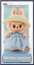 Blue Diamond from Labubu - The Monsters - Mokoko - Pendants manufactured by Pop Mart [Front]