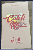 Catch Me If You Like Me (Regular) from Labubu - The Monsters - Plush manufactured by Pop Mart [Front]