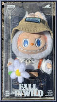 Fall in Wild from Labubu - The Monsters - Pendants manufactured by Pop Mart [Front]