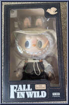 Fall in Wild from Labubu - The Monsters - Plush manufactured by Pop Mart [Front]