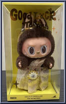 Good Luck To You from Labubu - The Monsters - Pendants manufactured by Pop Mart [Front]