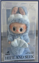 Hide and Seek from Labubu - The Monsters - Pendants manufactured by Pop Mart [Front]